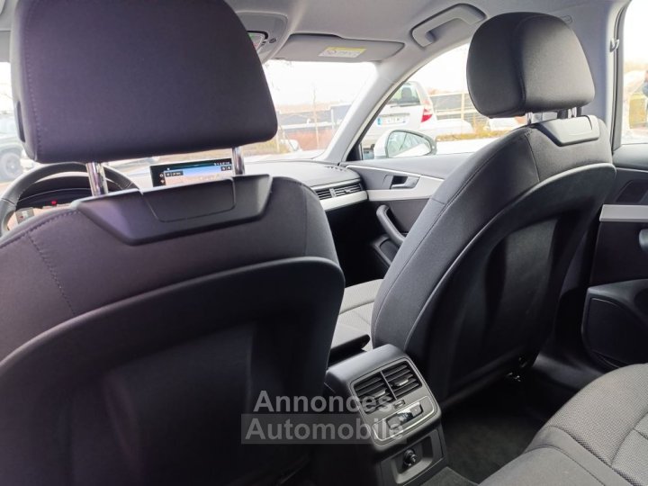 Audi A4 Avant II 40 20 TDi Mild Hybrid S-tronic7 204 cv BVA S-LINE PREMIERE Main - 5