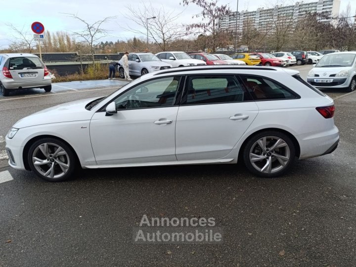 Audi A4 Avant II 40 20 TDi Mild Hybrid S-tronic7 204 cv BVA S-LINE PREMIERE Main - 6