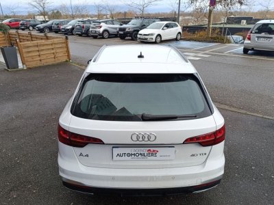 Audi A4 Avant II 40 20 TDi Mild Hybrid S-tronic7 204 cv BVA S-LINE PREMIERE Main   - 7