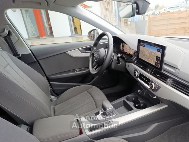Audi A4 Avant II 40 20 TDi Mild Hybrid S-tronic7 204 cv BVA S-LINE PREMIERE Main - 8