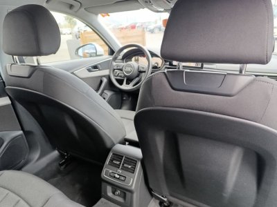 Audi A4 Avant II 40 20 TDi Mild Hybrid S-tronic7 204 cv BVA S-LINE PREMIERE Main   - 9