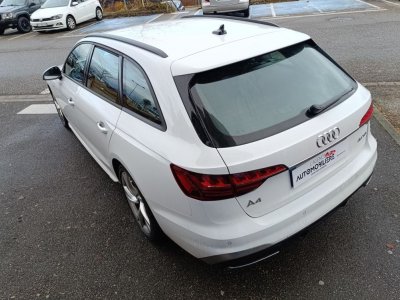 Audi A4 Avant II 40 20 TDi Mild Hybrid S-tronic7 204 cv BVA S-LINE PREMIERE Main   - 11