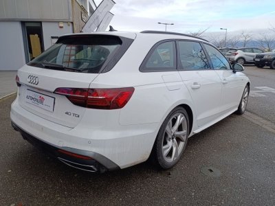 Audi A4 Avant II 40 20 TDi Mild Hybrid S-tronic7 204 cv BVA S-LINE PREMIERE Main   - 12