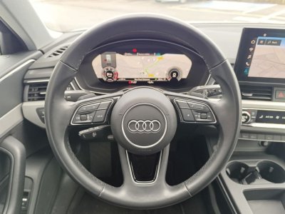 Audi A4 Avant II 40 20 TDi Mild Hybrid S-tronic7 204 cv BVA S-LINE PREMIERE Main   - 14