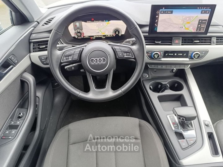 Audi A4 Avant II 40 20 TDi Mild Hybrid S-tronic7 204 cv BVA S-LINE PREMIERE Main - 16