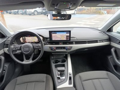 Audi A4 Avant II 40 20 TDi Mild Hybrid S-tronic7 204 cv BVA S-LINE PREMIERE Main   - 17