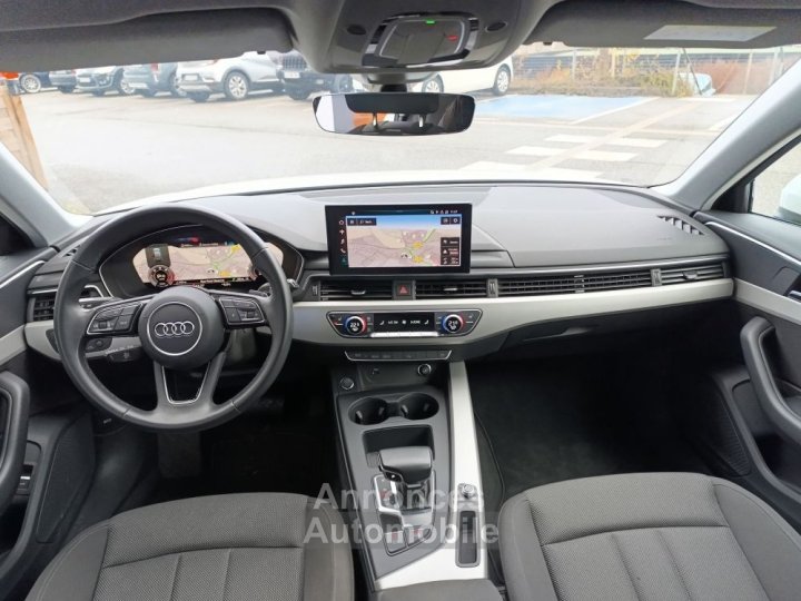 Audi A4 Avant II 40 20 TDi Mild Hybrid S-tronic7 204 cv BVA S-LINE PREMIERE Main - 17