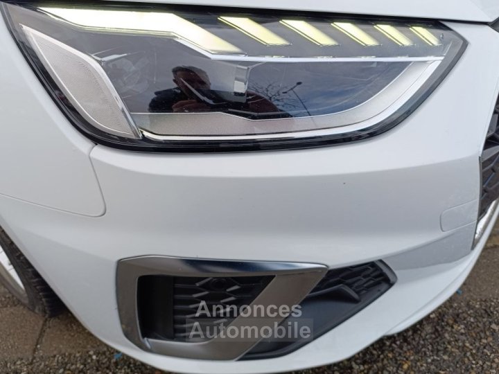 Audi A4 Avant II 40 20 TDi Mild Hybrid S-tronic7 204 cv BVA S-LINE PREMIERE Main - 19