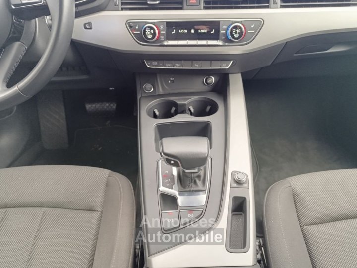 Audi A4 Avant II 40 20 TDi Mild Hybrid S-tronic7 204 cv BVA S-LINE PREMIERE Main - 20