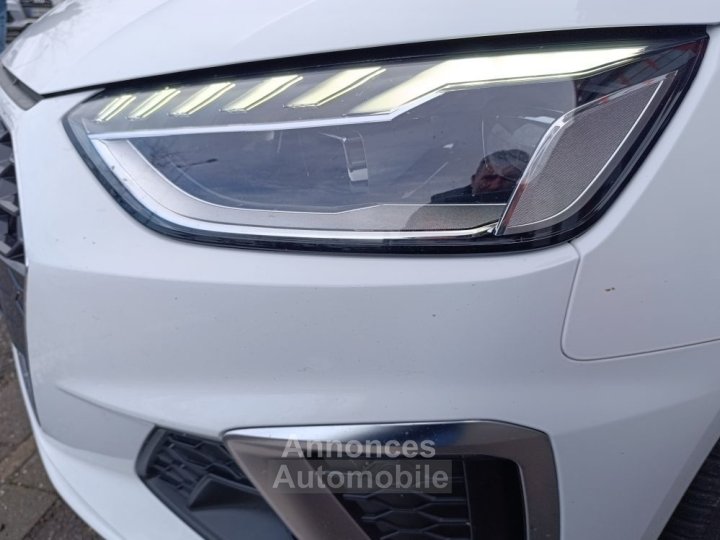 Audi A4 Avant II 40 20 TDi Mild Hybrid S-tronic7 204 cv BVA S-LINE PREMIERE Main - 22