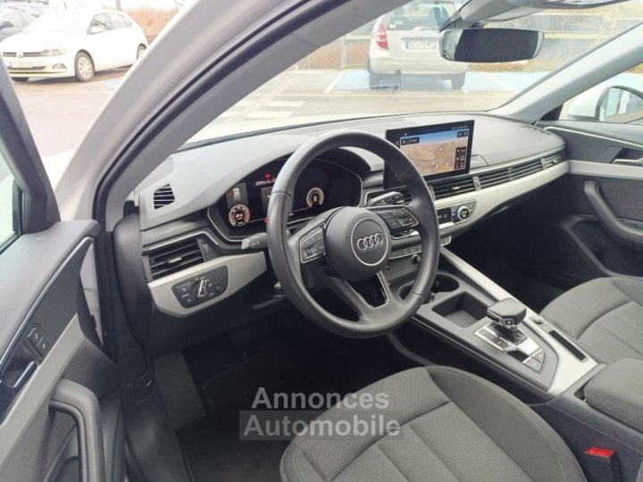 Audi A4 Avant II 40 20 TDi Mild Hybrid S-tronic7 204 cv BVA S-LINE PREMIERE Main - 24