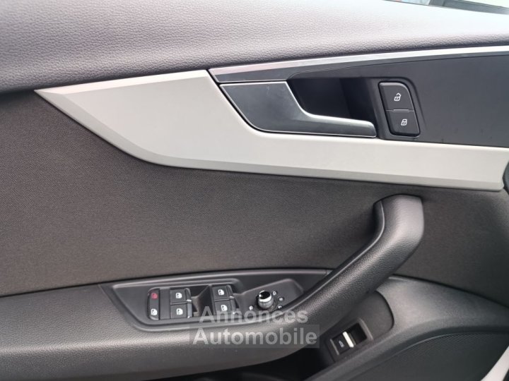 Audi A4 Avant II 40 20 TDi Mild Hybrid S-tronic7 204 cv BVA S-LINE PREMIERE Main - 26