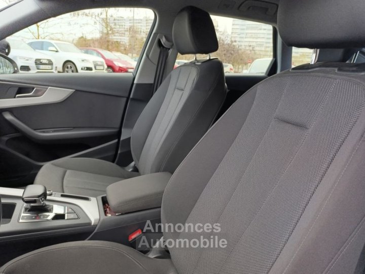 Audi A4 Avant II 40 20 TDi Mild Hybrid S-tronic7 204 cv BVA S-LINE PREMIERE Main - 28