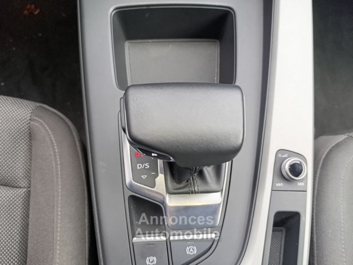 Audi A4 Avant II 40 20 TDi Mild Hybrid S-tronic7 204 cv BVA S-LINE PREMIERE Main - 29