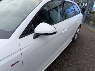 Audi A4 Avant II 40 20 TDi Mild Hybrid S-tronic7 204 cv BVA S-LINE PREMIERE Main   - 30