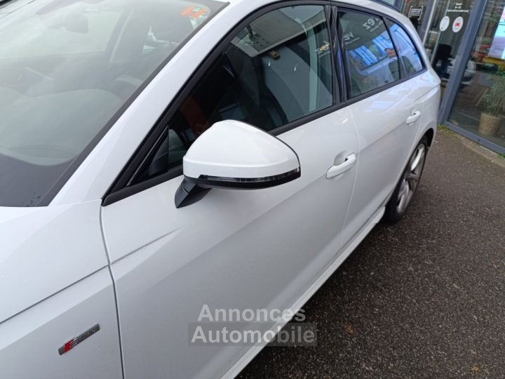 Audi A4 Avant II 40 20 TDi Mild Hybrid S-tronic7 204 cv BVA S-LINE PREMIERE Main - 30