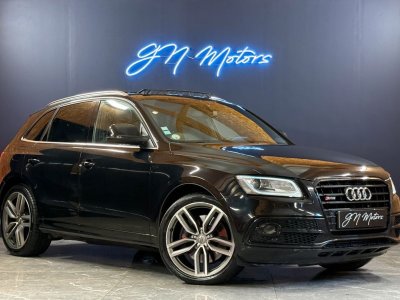 Audi SQ5 2 30 v6 bitdi 313 exclusive concept quattro tiptronic 8 to attelage b&o garantie 12 mois   - 1