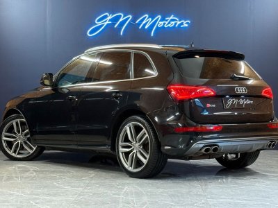 Audi SQ5 2 30 v6 bitdi 313 exclusive concept quattro tiptronic 8 to attelage b&o garantie 12 mois   - 2