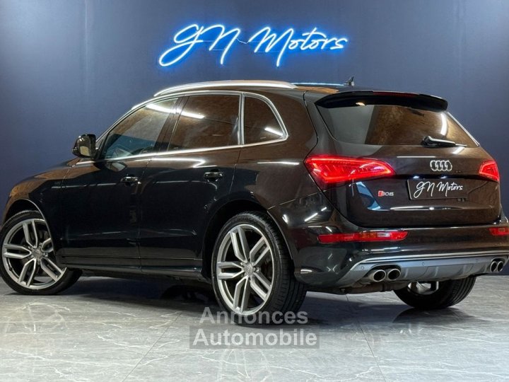 Audi SQ5 2 30 v6 bitdi 313 exclusive concept quattro tiptronic 8 to attelage b&o garantie 12 mois - 2