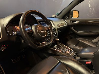 Audi SQ5 2 30 v6 bitdi 313 exclusive concept quattro tiptronic 8 to attelage b&o garantie 12 mois   - 3