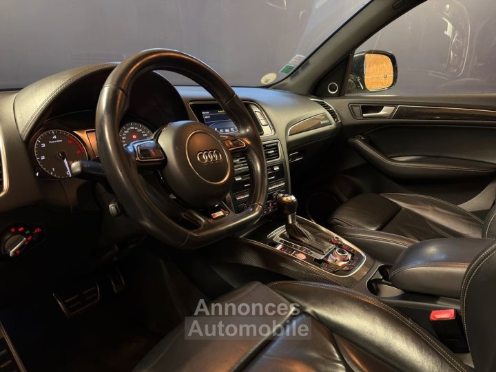 Audi SQ5 2 30 v6 bitdi 313 exclusive concept quattro tiptronic 8 to attelage b&o garantie 12 mois - 3