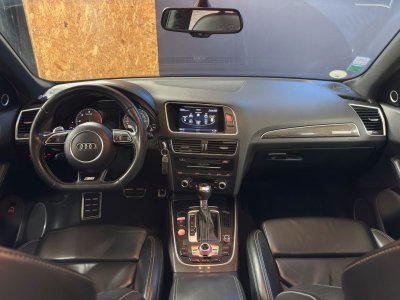 Audi SQ5 2 30 v6 bitdi 313 exclusive concept quattro tiptronic 8 to attelage b&o garantie 12 mois   - 5