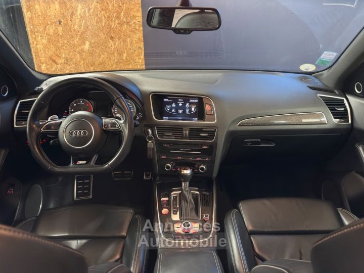 Audi SQ5 2 30 v6 bitdi 313 exclusive concept quattro tiptronic 8 to attelage b&o garantie 12 mois - 5