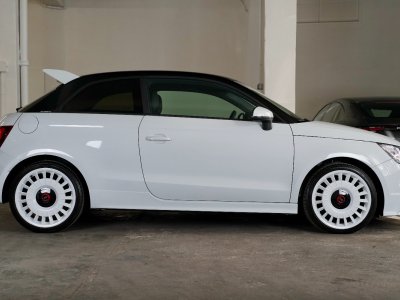 Audi A1 Audi A1 Quattro   - 10