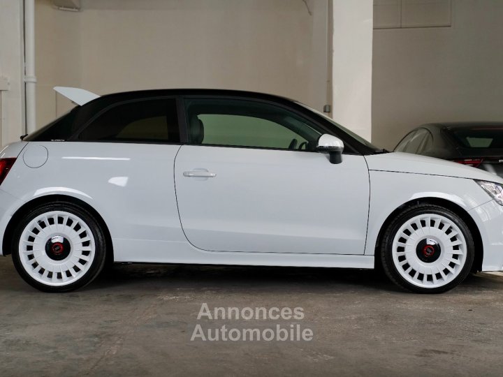 Audi A1 Audi A1 Quattro - 10