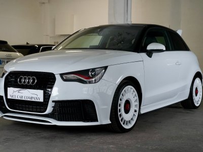 Audi A1 Audi A1 Quattro   - 1
