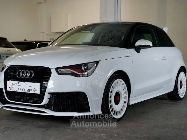 Audi A1 Audi A1 Quattro - 1