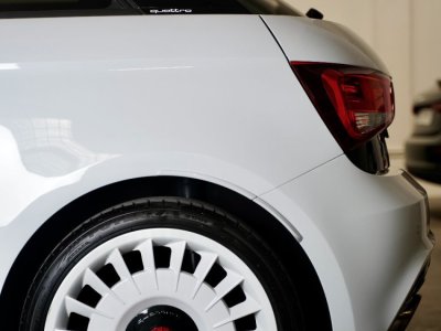 Audi A1 Audi A1 Quattro   - 11