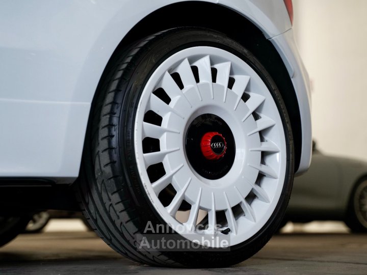 Audi A1 Audi A1 Quattro - 12