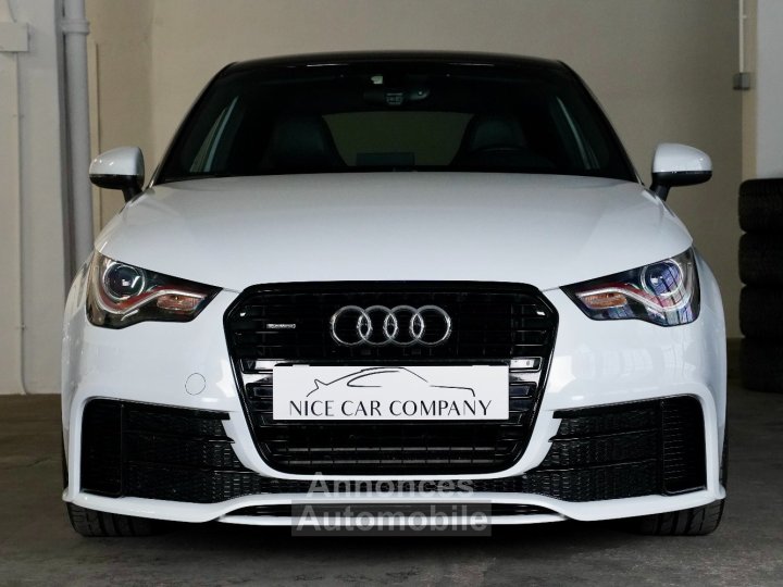 Audi A1 Audi A1 Quattro - 13