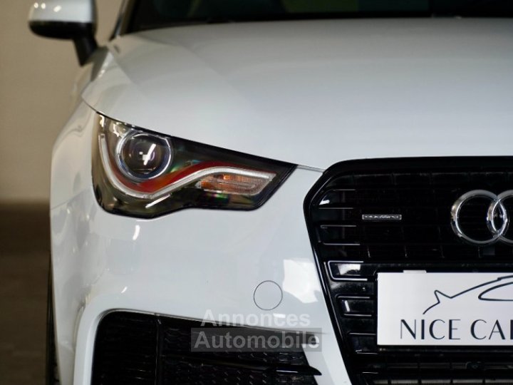 Audi A1 Audi A1 Quattro - 14