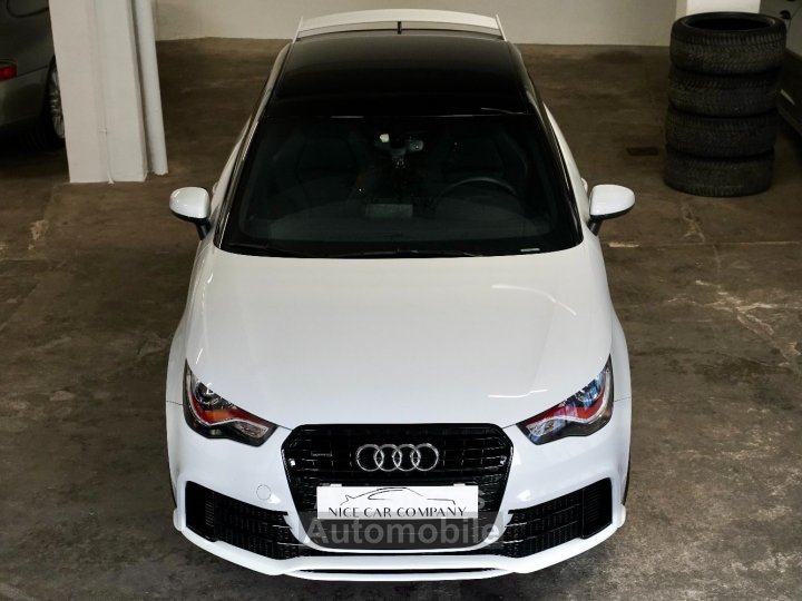 Audi A1 Audi A1 Quattro - 15