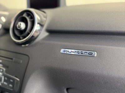 Audi A1 Audi A1 Quattro   - 23