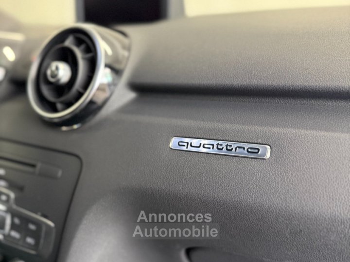 Audi A1 Audi A1 Quattro - 23