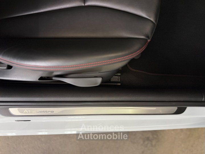 Audi A1 Audi A1 Quattro - 17