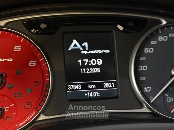Audi A1 Audi A1 Quattro - 34