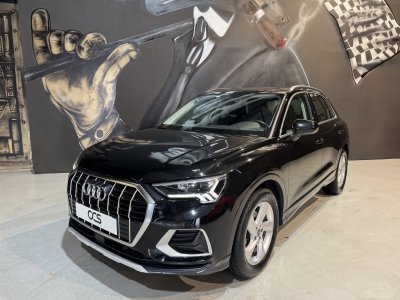 Audi Q3 35 TFSI 150 S Tronic DESIGN LUXE 1ere Main Attelage   - 2
