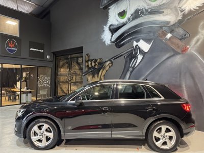 Audi Q3 35 TFSI 150 S Tronic DESIGN LUXE 1ere Main Attelage   - 4