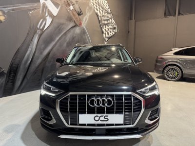 Audi Q3 35 TFSI 150 S Tronic DESIGN LUXE 1ere Main Attelage   - 5