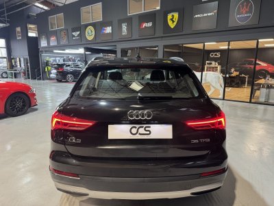 Audi Q3 35 TFSI 150 S Tronic DESIGN LUXE 1ere Main Attelage   - 7