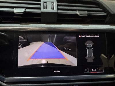 Audi Q3 35 TFSI 150 S Tronic DESIGN LUXE 1ere Main Attelage   - 15