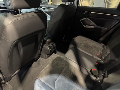 Audi Q3 35 TFSI 150 S Tronic DESIGN LUXE 1ere Main Attelage   - 20