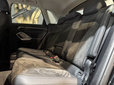 Audi Q3 35 TFSI 150 S Tronic DESIGN LUXE 1ere Main Attelage   - 21