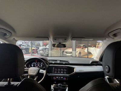 Audi Q3 35 TFSI 150 S Tronic DESIGN LUXE 1ere Main Attelage   - 22