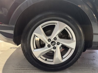 Audi Q3 35 TFSI 150 S Tronic DESIGN LUXE 1ere Main Attelage   - 32