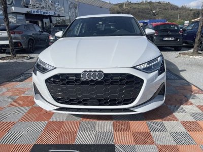 Audi A3 Sportback 15 30 TFSI 116 S-TRONIC ADVANCED EDITION - 2